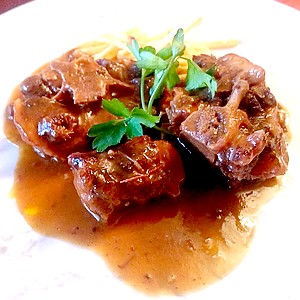 Rabo de toro