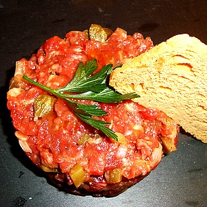 Steak tartar