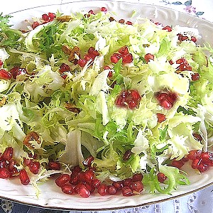 Ensalada de escarola