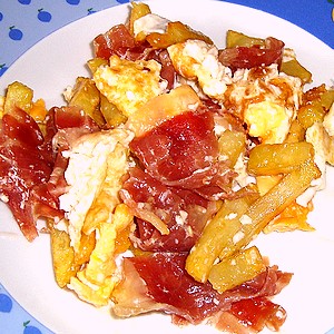 Huevos rotos