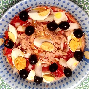 Ensalada murciana