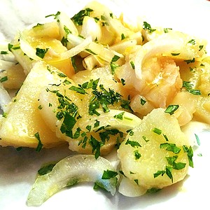 Papas alinas