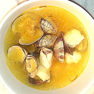 Sopa de pescado